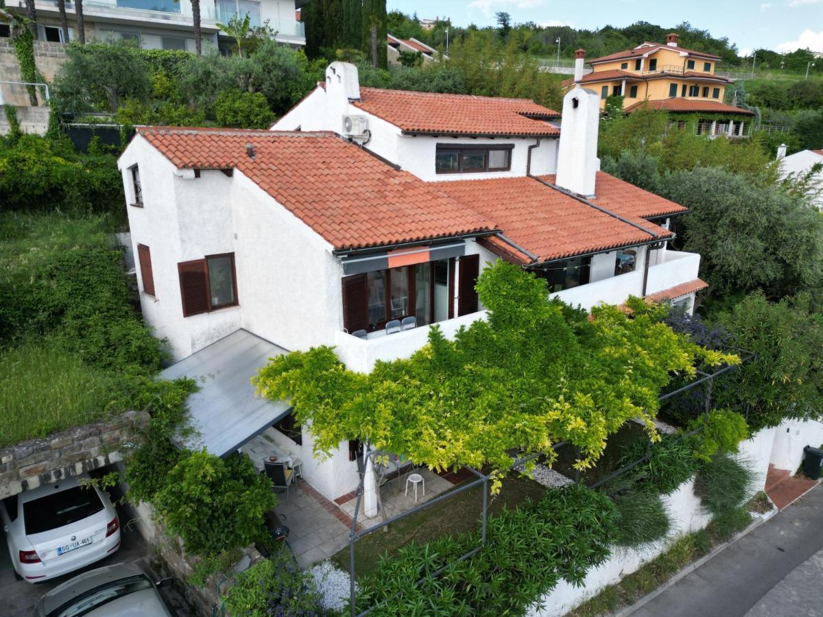 بورتوروز Apartments Bojana - Hisa Soncek المظهر الخارجي الصورة